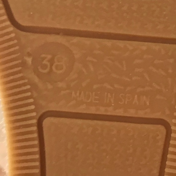 NEW NAGUISA NAVY GUNTA ESPADRILLE - Picture 9 of 11